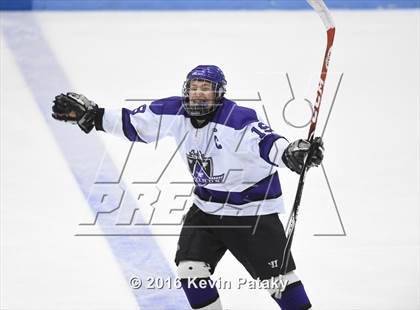 Thumbnail 2 in Fairfield Warde/Ludlowe vs. North Branford (CIAC D2 Final) photogallery.