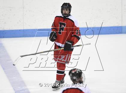Thumbnail 3 in Fairfield Warde/Ludlowe vs. North Branford (CIAC D2 Final) photogallery.