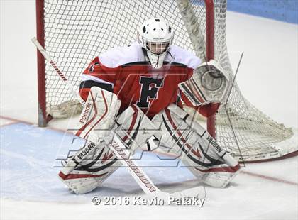 Thumbnail 2 in Fairfield Warde/Ludlowe vs. North Branford (CIAC D2 Final) photogallery.
