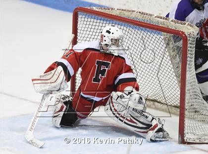 Thumbnail 3 in Fairfield Warde/Ludlowe vs. North Branford (CIAC D2 Final) photogallery.