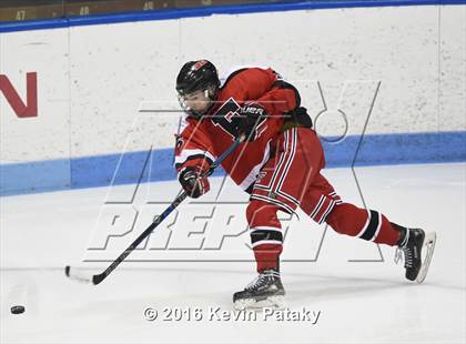 Thumbnail 1 in Fairfield Warde/Ludlowe vs. North Branford (CIAC D2 Final) photogallery.