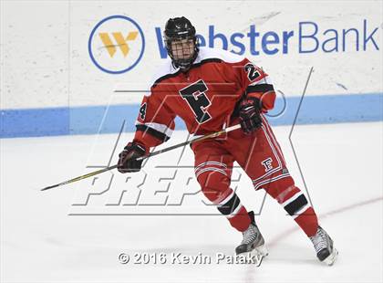 Thumbnail 1 in Fairfield Warde/Ludlowe vs. North Branford (CIAC D2 Final) photogallery.