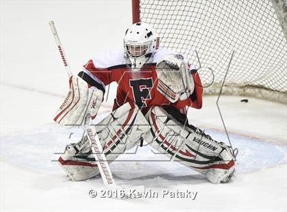 Thumbnail 1 in Fairfield Warde/Ludlowe vs. North Branford (CIAC D2 Final) photogallery.