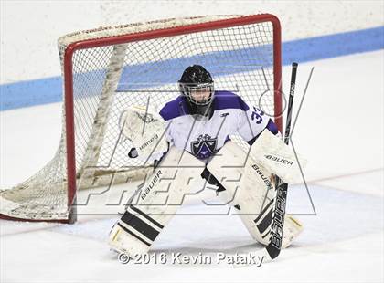 Thumbnail 1 in Fairfield Warde/Ludlowe vs. North Branford (CIAC D2 Final) photogallery.