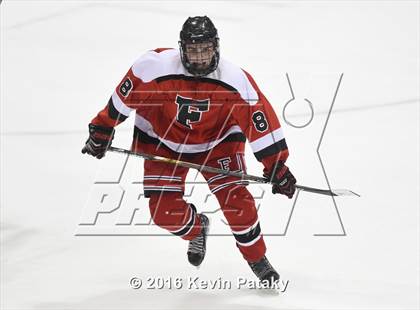 Thumbnail 1 in Fairfield Warde/Ludlowe vs. North Branford (CIAC D2 Final) photogallery.