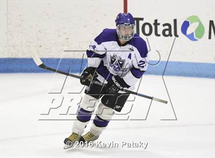 Thumbnail 1 in Fairfield Warde/Ludlowe vs. North Branford (CIAC D2 Final) photogallery.