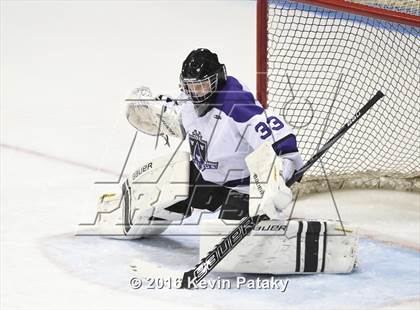 Thumbnail 1 in Fairfield Warde/Ludlowe vs. North Branford (CIAC D2 Final) photogallery.