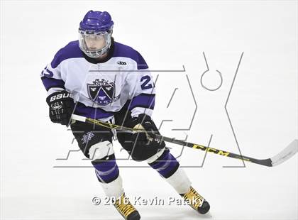 Thumbnail 2 in Fairfield Warde/Ludlowe vs. North Branford (CIAC D2 Final) photogallery.