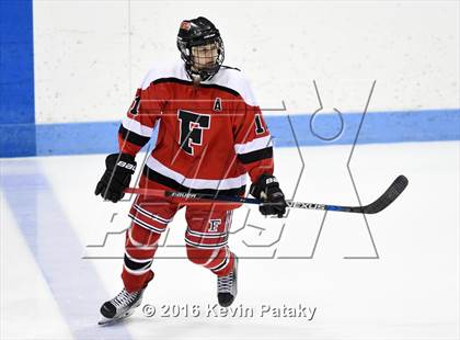 Thumbnail 3 in Fairfield Warde/Ludlowe vs. North Branford (CIAC D2 Final) photogallery.