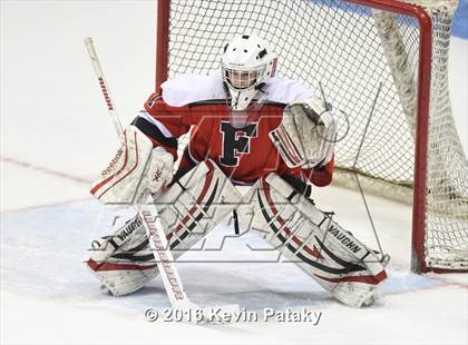 Thumbnail 3 in Fairfield Warde/Ludlowe vs. North Branford (CIAC D2 Final) photogallery.