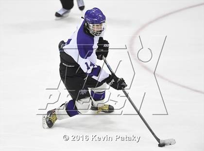 Thumbnail 3 in Fairfield Warde/Ludlowe vs. North Branford (CIAC D2 Final) photogallery.