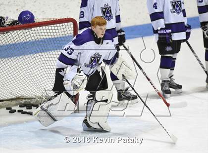 Thumbnail 3 in Fairfield Warde/Ludlowe vs. North Branford (CIAC D2 Final) photogallery.