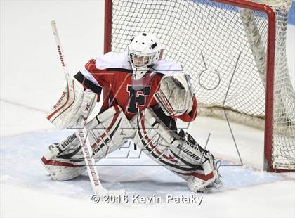 Thumbnail 2 in Fairfield Warde/Ludlowe vs. North Branford (CIAC D2 Final) photogallery.