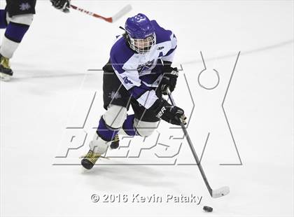 Thumbnail 2 in Fairfield Warde/Ludlowe vs. North Branford (CIAC D2 Final) photogallery.