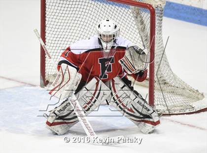 Thumbnail 1 in Fairfield Warde/Ludlowe vs. North Branford (CIAC D2 Final) photogallery.