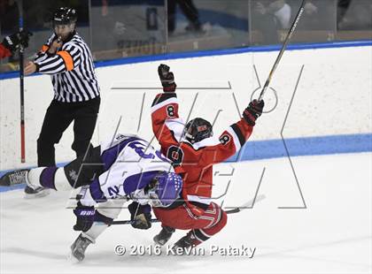 Thumbnail 3 in Fairfield Warde/Ludlowe vs. North Branford (CIAC D2 Final) photogallery.