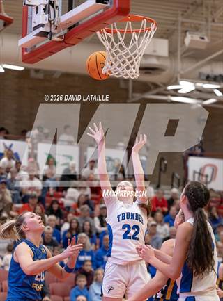 Roaring Fork @ Denver Christian (CHSAA 3A Great 8)