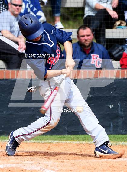 Thumbnail 3 in Franklin County vs McMinn County (Wildcat Classic) photogallery.