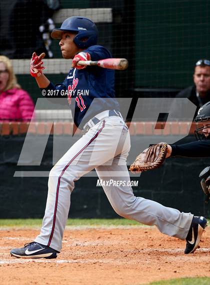 Thumbnail 2 in Franklin County vs McMinn County (Wildcat Classic) photogallery.