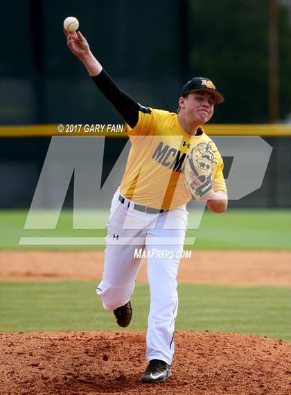 Thumbnail 1 in Franklin County vs McMinn County (Wildcat Classic) photogallery.