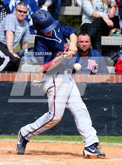 Thumbnail 2 in Franklin County vs McMinn County (Wildcat Classic) photogallery.