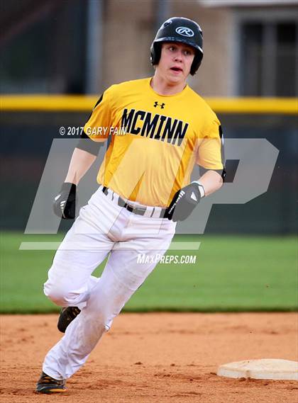 Thumbnail 3 in Franklin County vs McMinn County (Wildcat Classic) photogallery.