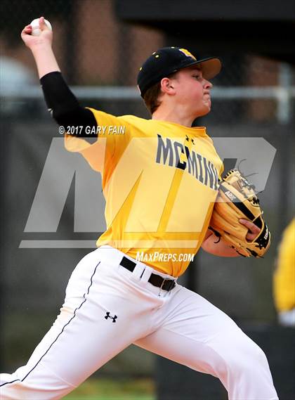 Thumbnail 3 in Franklin County vs McMinn County (Wildcat Classic) photogallery.