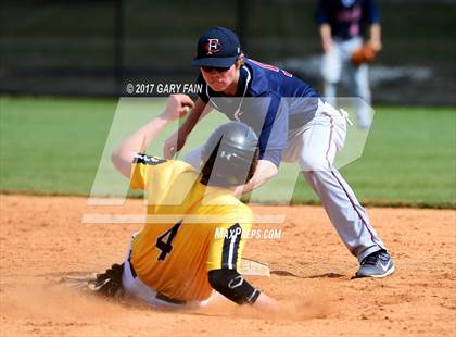 Thumbnail 2 in Franklin County vs McMinn County (Wildcat Classic) photogallery.