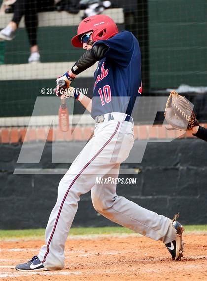 Thumbnail 1 in Franklin County vs McMinn County (Wildcat Classic) photogallery.