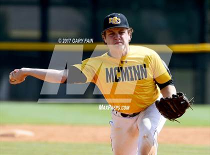 Thumbnail 3 in Franklin County vs McMinn County (Wildcat Classic) photogallery.