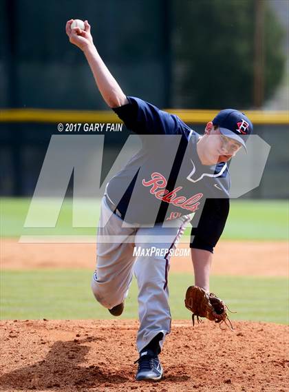 Thumbnail 1 in Franklin County vs McMinn County (Wildcat Classic) photogallery.