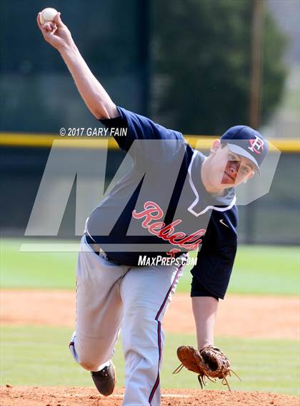 Thumbnail 3 in Franklin County vs McMinn County (Wildcat Classic) photogallery.