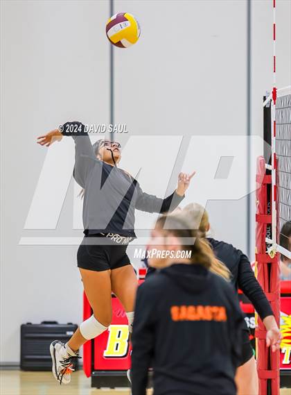 Thumbnail 1 in La Junta @ Banning Lewis Academy photogallery.