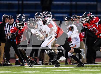 Thumbnail 1 in Schuylerville vs. Port Jervis (NYSPHSAA Class B Semifinal) photogallery.