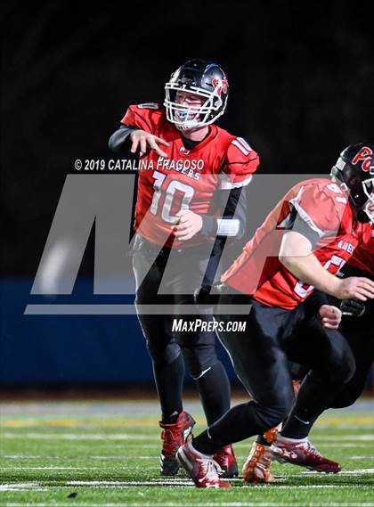 Thumbnail 1 in Schuylerville vs. Port Jervis (NYSPHSAA Class B Semifinal) photogallery.