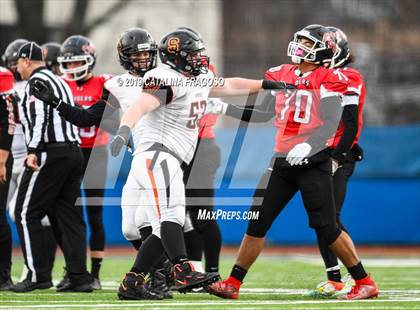 Thumbnail 1 in Schuylerville vs. Port Jervis (NYSPHSAA Class B Semifinal) photogallery.