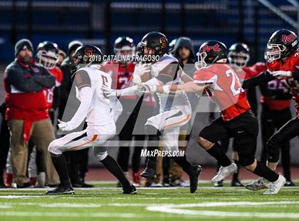 Thumbnail 2 in Schuylerville vs. Port Jervis (NYSPHSAA Class B Semifinal) photogallery.