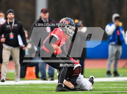 Thumbnail 1 in Schuylerville vs. Port Jervis (NYSPHSAA Class B Semifinal) photogallery.