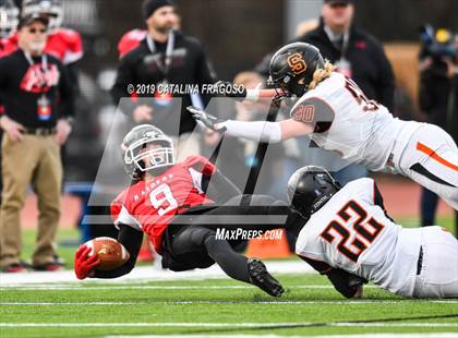 Thumbnail 2 in Schuylerville vs. Port Jervis (NYSPHSAA Class B Semifinal) photogallery.
