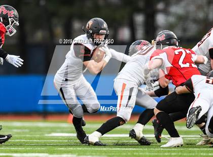 Thumbnail 2 in Schuylerville vs. Port Jervis (NYSPHSAA Class B Semifinal) photogallery.