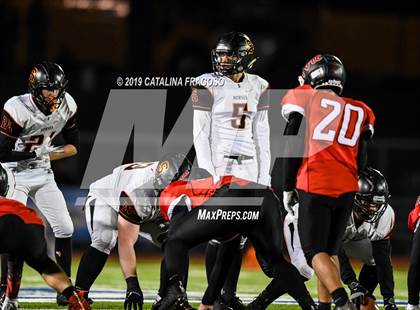 Thumbnail 3 in Schuylerville vs. Port Jervis (NYSPHSAA Class B Semifinal) photogallery.