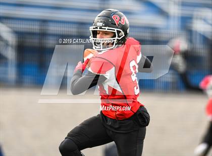 Thumbnail 3 in Schuylerville vs. Port Jervis (NYSPHSAA Class B Semifinal) photogallery.