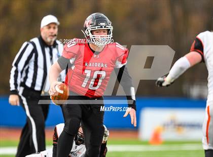 Thumbnail 1 in Schuylerville vs. Port Jervis (NYSPHSAA Class B Semifinal) photogallery.