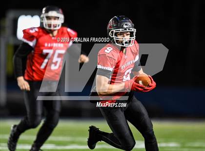 Thumbnail 3 in Schuylerville vs. Port Jervis (NYSPHSAA Class B Semifinal) photogallery.