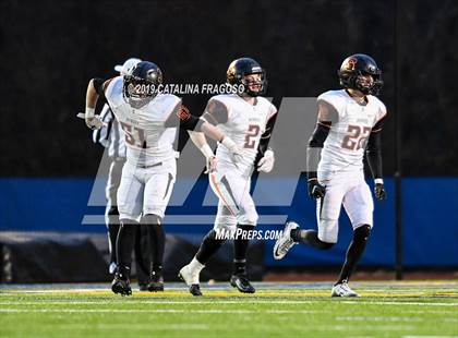Thumbnail 3 in Schuylerville vs. Port Jervis (NYSPHSAA Class B Semifinal) photogallery.