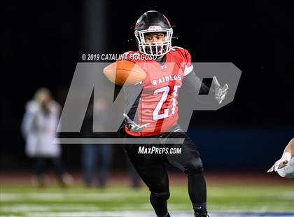 Thumbnail 1 in Schuylerville vs. Port Jervis (NYSPHSAA Class B Semifinal) photogallery.