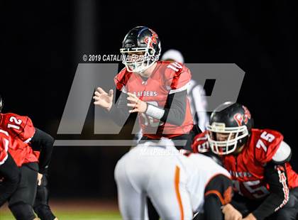 Thumbnail 3 in Schuylerville vs. Port Jervis (NYSPHSAA Class B Semifinal) photogallery.