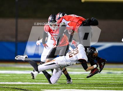 Thumbnail 2 in Schuylerville vs. Port Jervis (NYSPHSAA Class B Semifinal) photogallery.