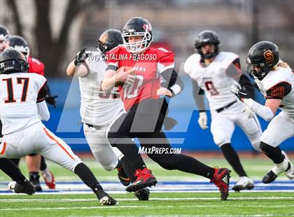 Thumbnail 1 in Schuylerville vs. Port Jervis (NYSPHSAA Class B Semifinal) photogallery.