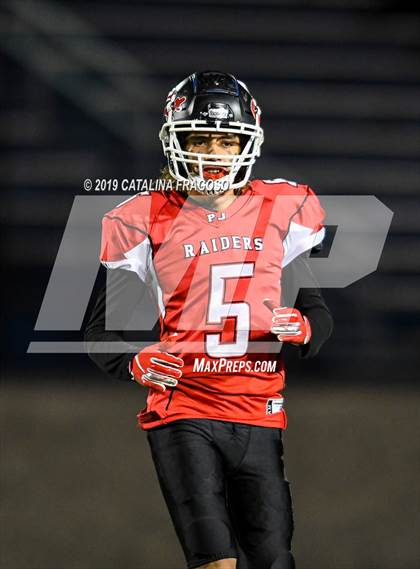 Thumbnail 2 in Schuylerville vs. Port Jervis (NYSPHSAA Class B Semifinal) photogallery.